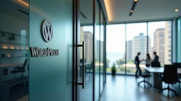Trouver une agence WordPress à Nice : ce qu'il faut regarder