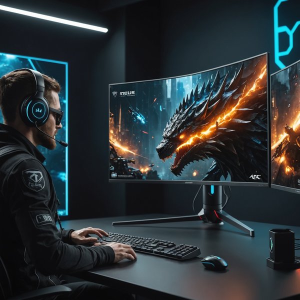 Quel est l'impact de la fréquence de rafraîchissement sur l'expérience de jeu et comment choisir entre 144Hz et 240Hz ?