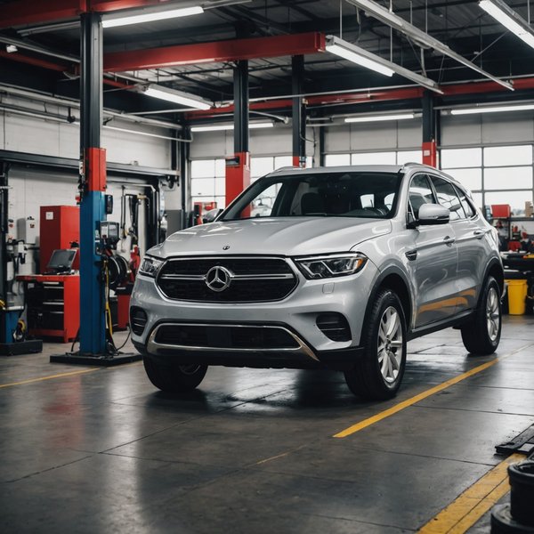 Quelles sont les meilleures pratiques pour le marketing digital d'une entreprise de services de réparation automobile ?