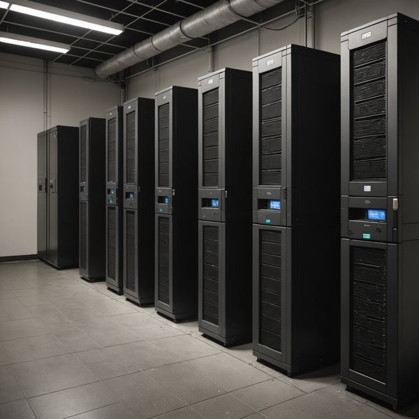 Quels sont les critères de sélection d'un bon onduleur pour protéger les équipements informatiques en cas de coupure de courant ?